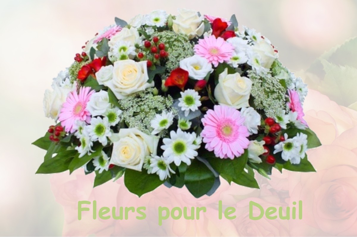 fleurs deuil BROUSSES-ET-VILLARET